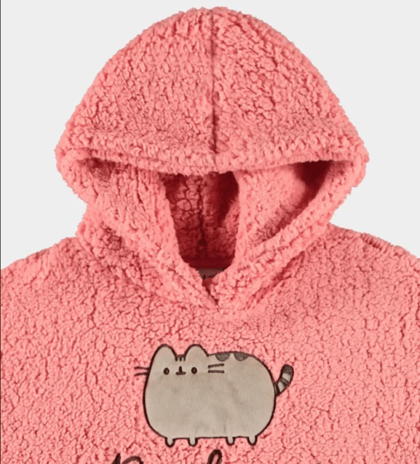 Pusheen Teddy Women's Hoodie - Afbeelding 3