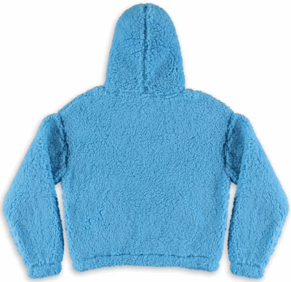 Cookie Monster - Teddy Women's Hoodie - Afbeelding 2