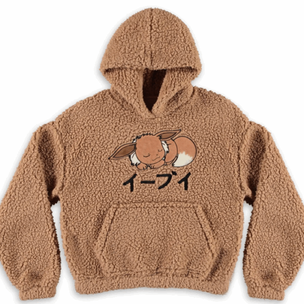 Pokémon - Eevee Teddy Women's Hoodie