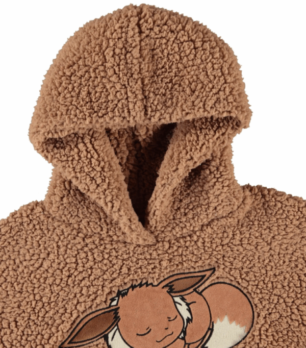 Pokémon - Eevee Teddy Women's Hoodie - Afbeelding 3