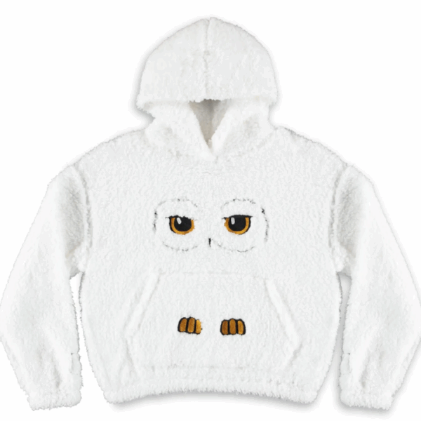 Harry Potter - Hedwig Teddy Women's Hoodie