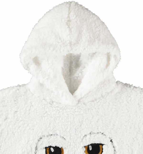 Harry Potter - Hedwig Teddy Women's Hoodie - Afbeelding 3