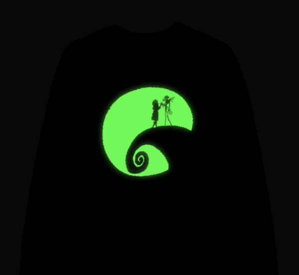 Nightmare before Christmas - Knitted Christmas Sweater - Afbeelding 3