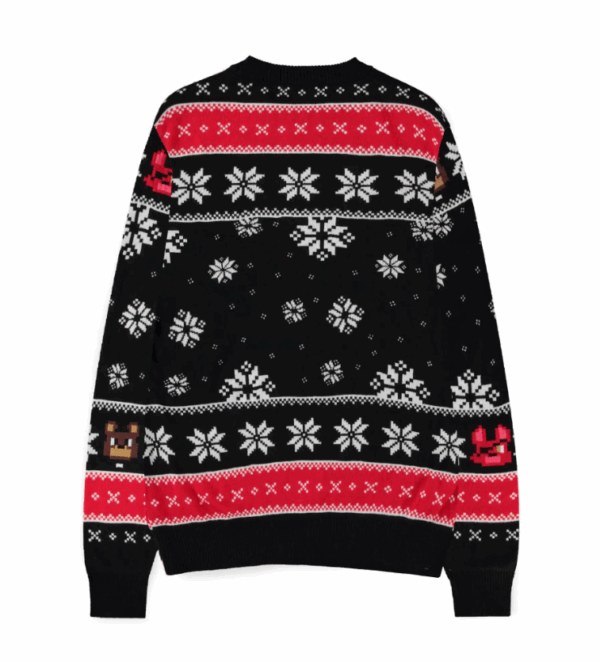 Five Nights at Freddy's - Knitted Christmas Sweater - Afbeelding 2