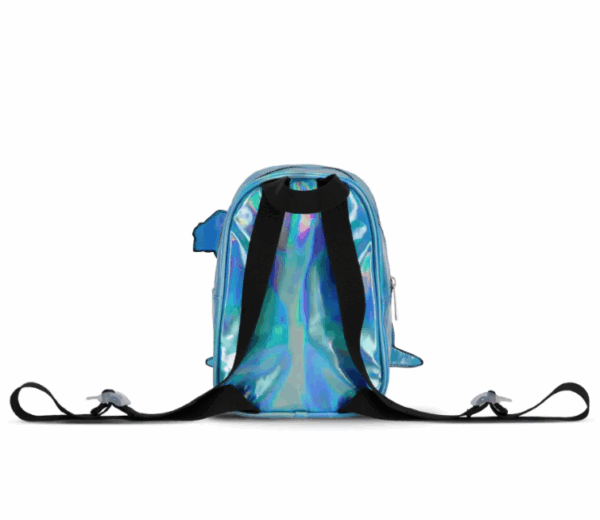 Lilo & Stitch - Shiny Mini Backpack - Afbeelding 2