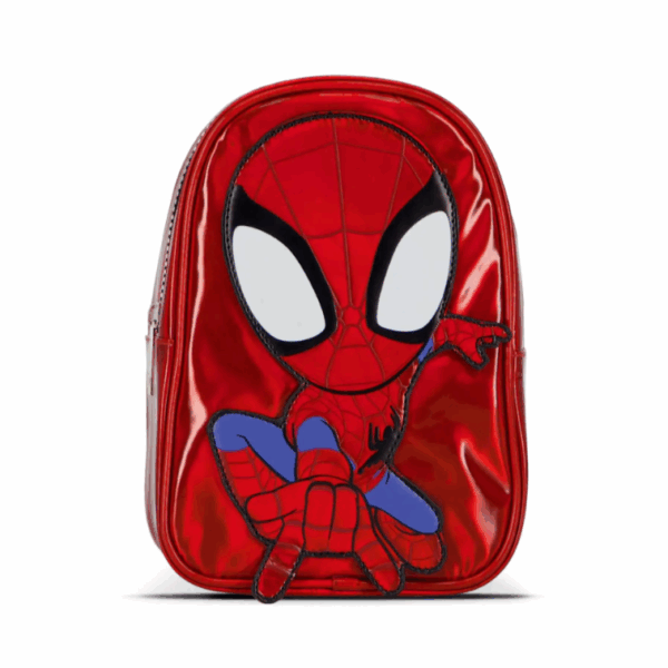 Spider-man - Shiny Mini Backpack