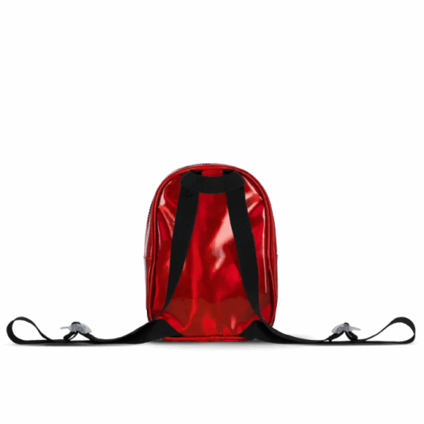 Spider-man - Shiny Mini Backpack - Afbeelding 2