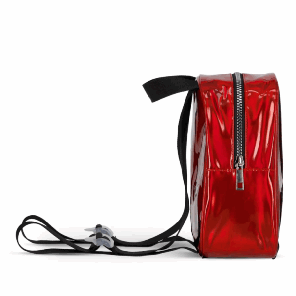 Spider-man - Shiny Mini Backpack - Afbeelding 3