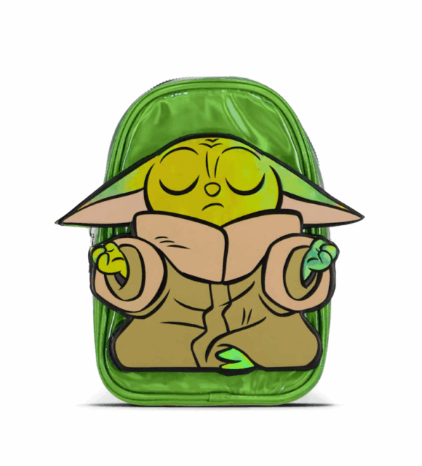 The Mandalorian - Grogu Shiny Mini Backpack