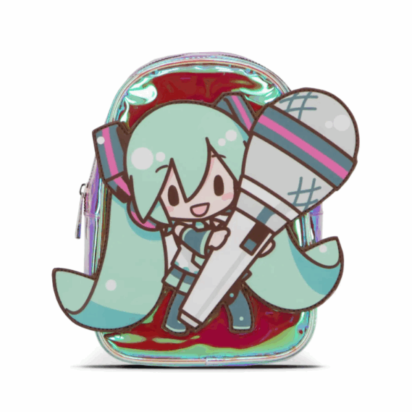 Hatsune Miku - Shiny Mini Backpack