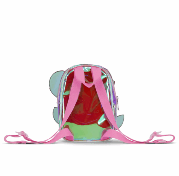 Hatsune Miku - Shiny Mini Backpack - Afbeelding 3