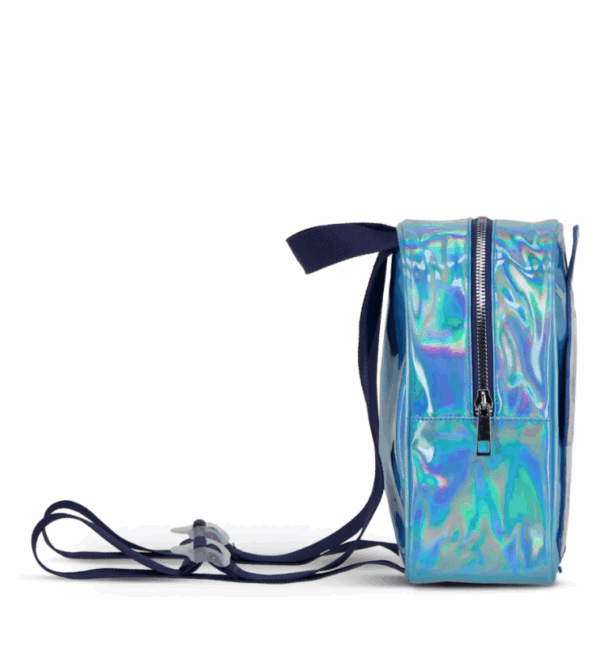 Cookie Monster - Shiny Mini Backpack - Afbeelding 3