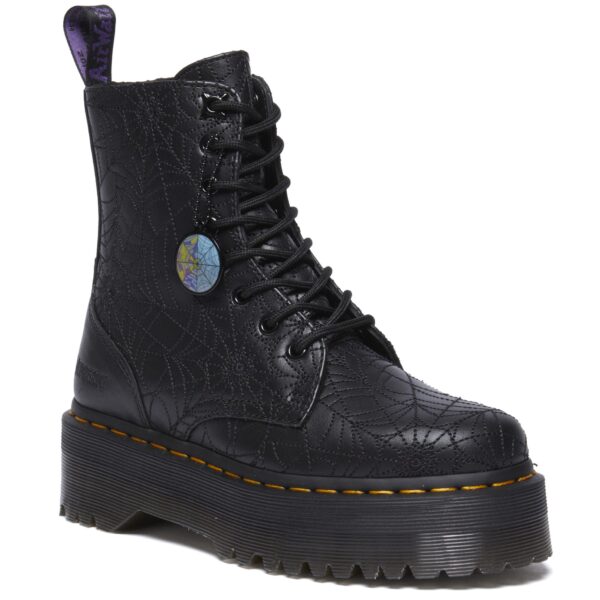JADON WEDNESDAY PLATFORM LAARZEN