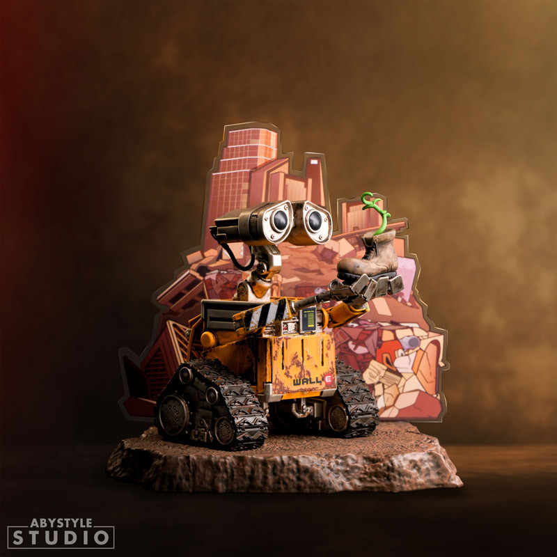 DISNEY - Wall-E - Figure SG 10cm