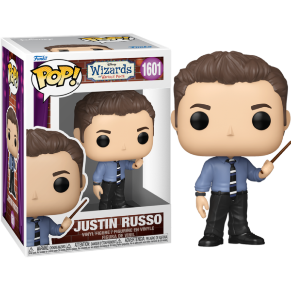 Justin Russo