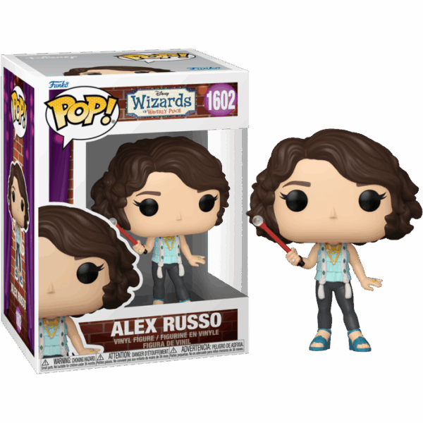 Alex Russo
