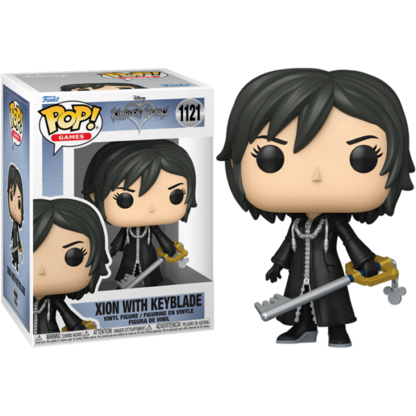 Kingdom Hearts - Take Up Your Keyblade SET - Afbeelding 4