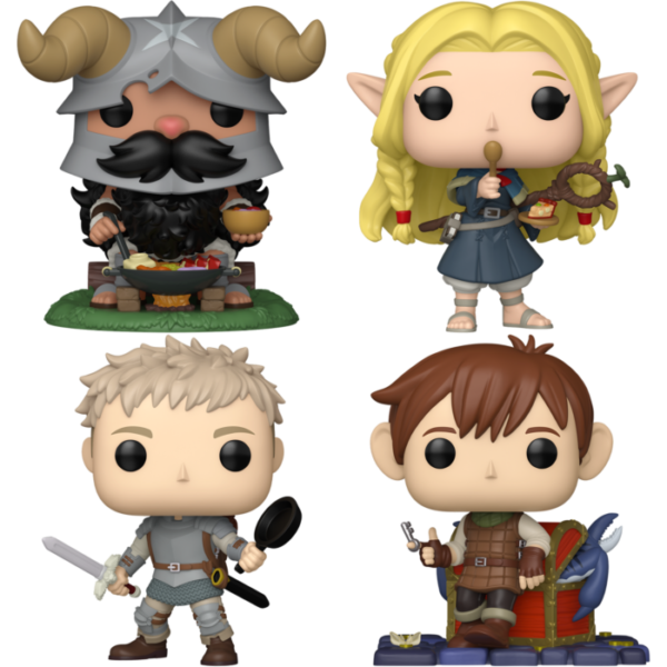 Delicious in Dungeon SET
