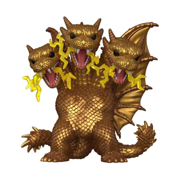 King Ghidorah (Electric) Exclusive