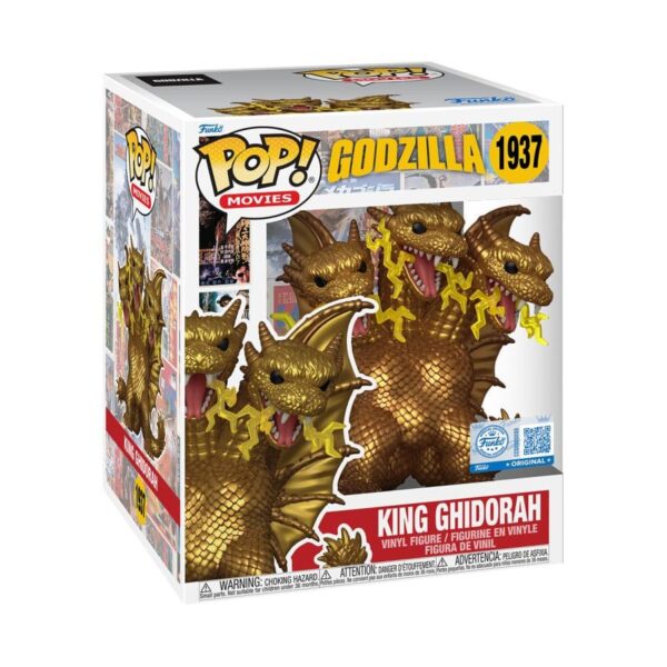King Ghidorah (Electric) Exclusive - Afbeelding 2