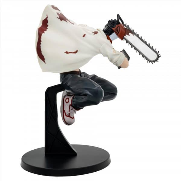 CHAINSAW MAN - Chainsaw Man - Figure Vibration Stars 14cm - Afbeelding 4