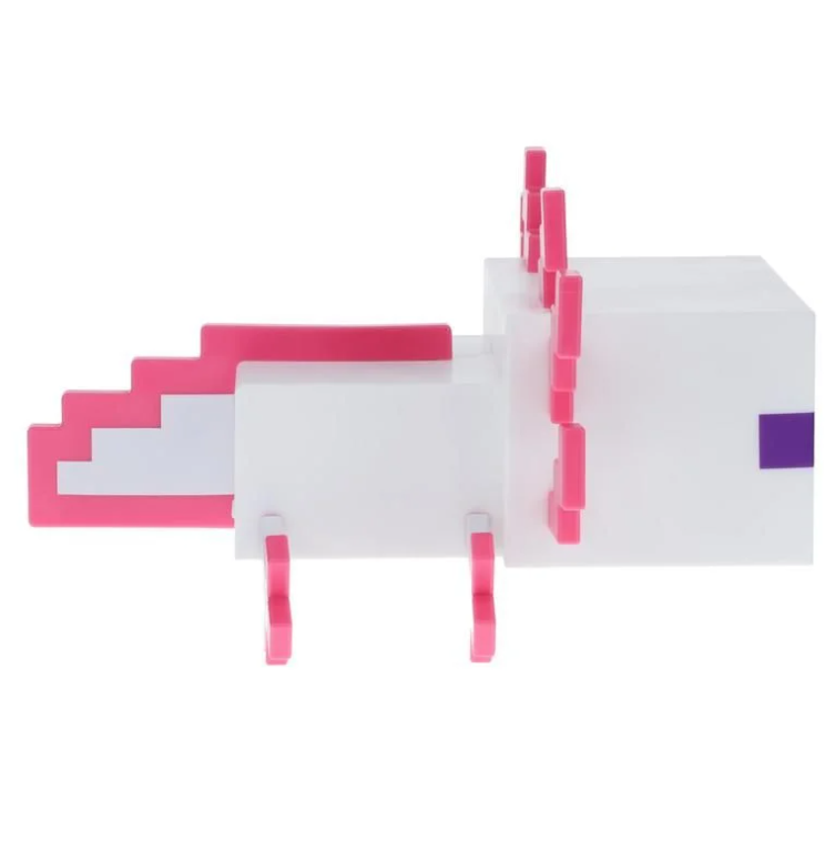 MINECRAFT - Axolotl - Light - Afbeelding 4