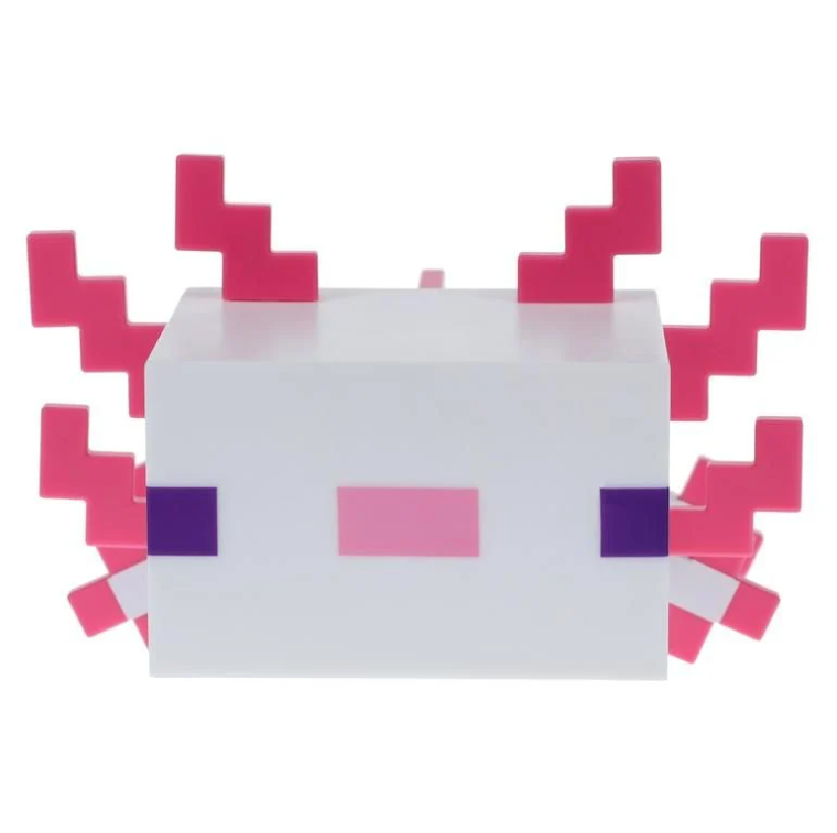 MINECRAFT - Axolotl - Light - Afbeelding 3