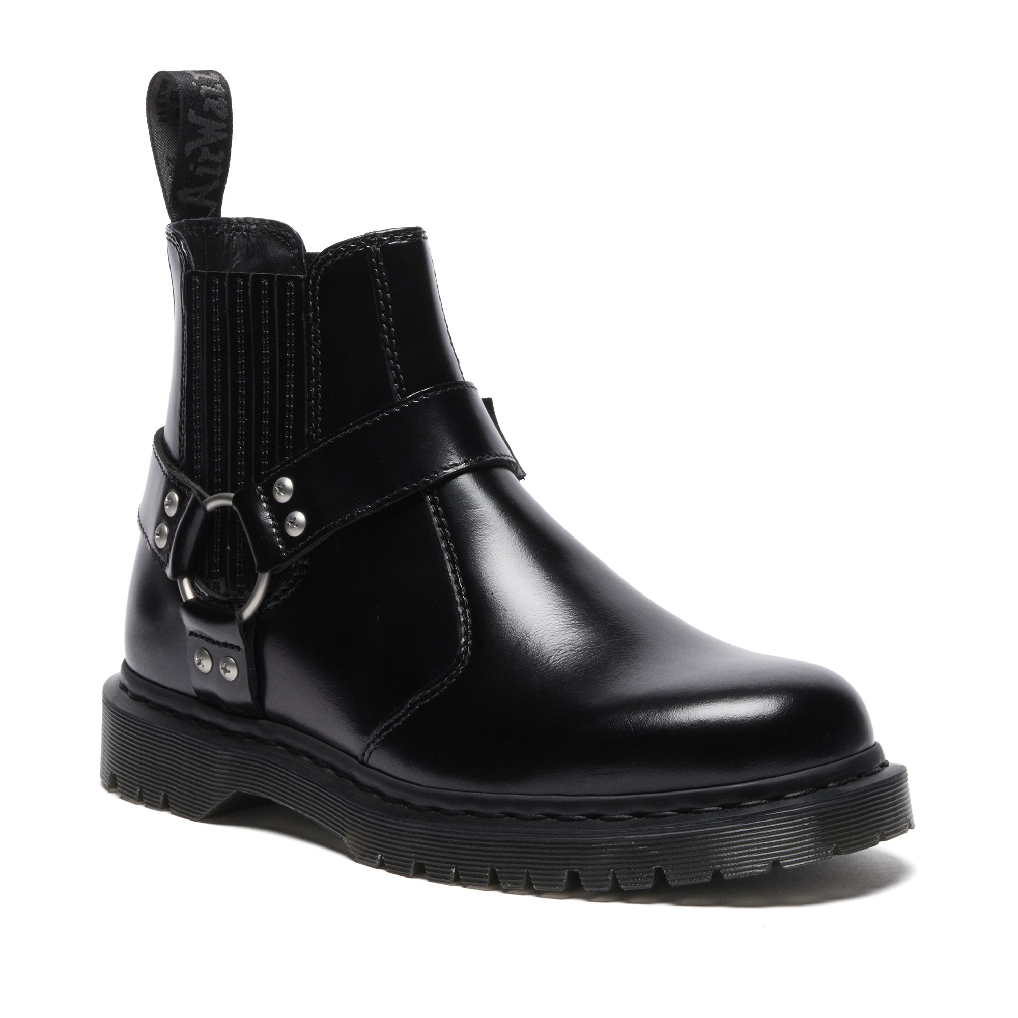 2976 Harness Analine Leather Chelsea Boots