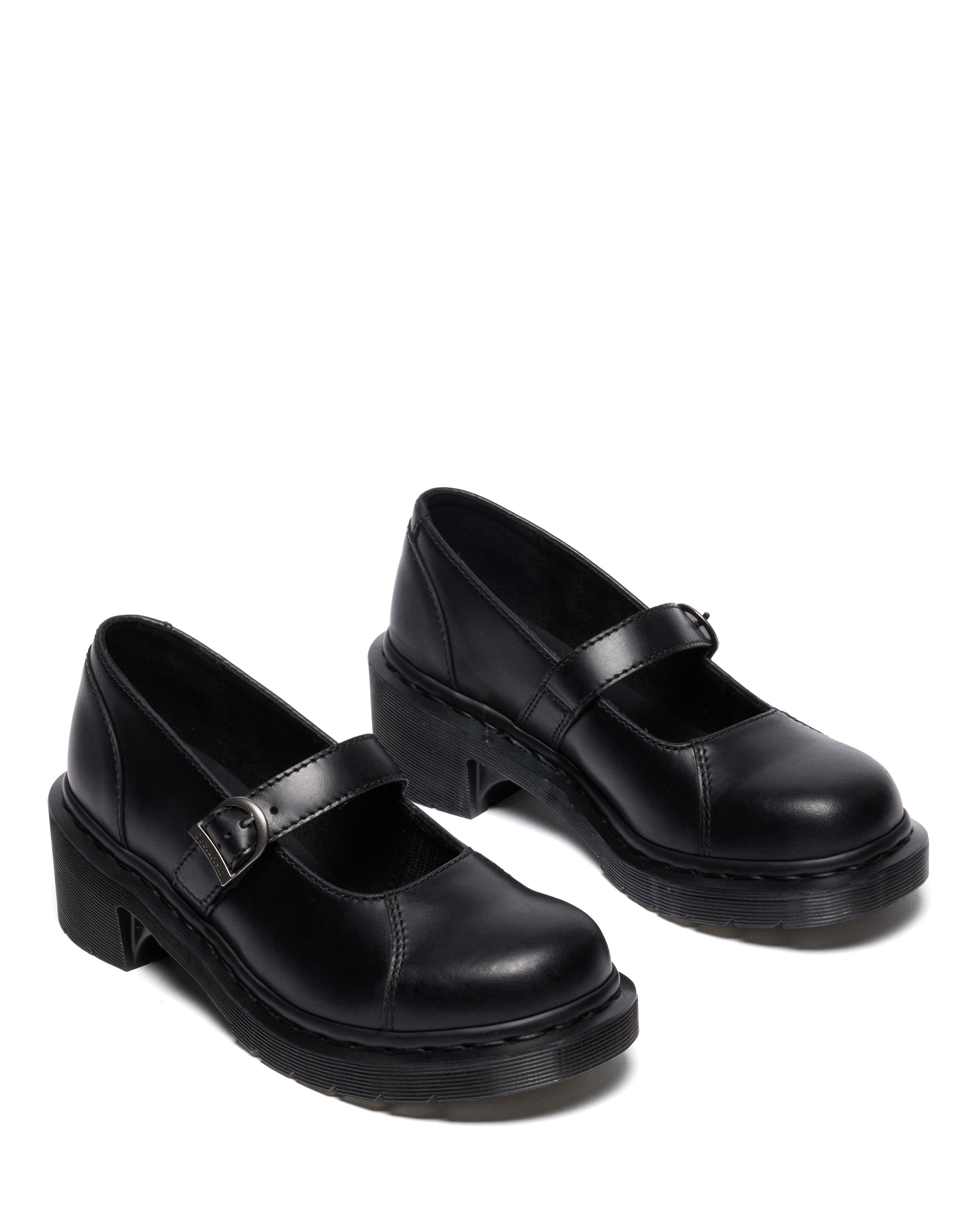 Alderstone Orleans Leather Mary Jane Shoes - Afbeelding 7