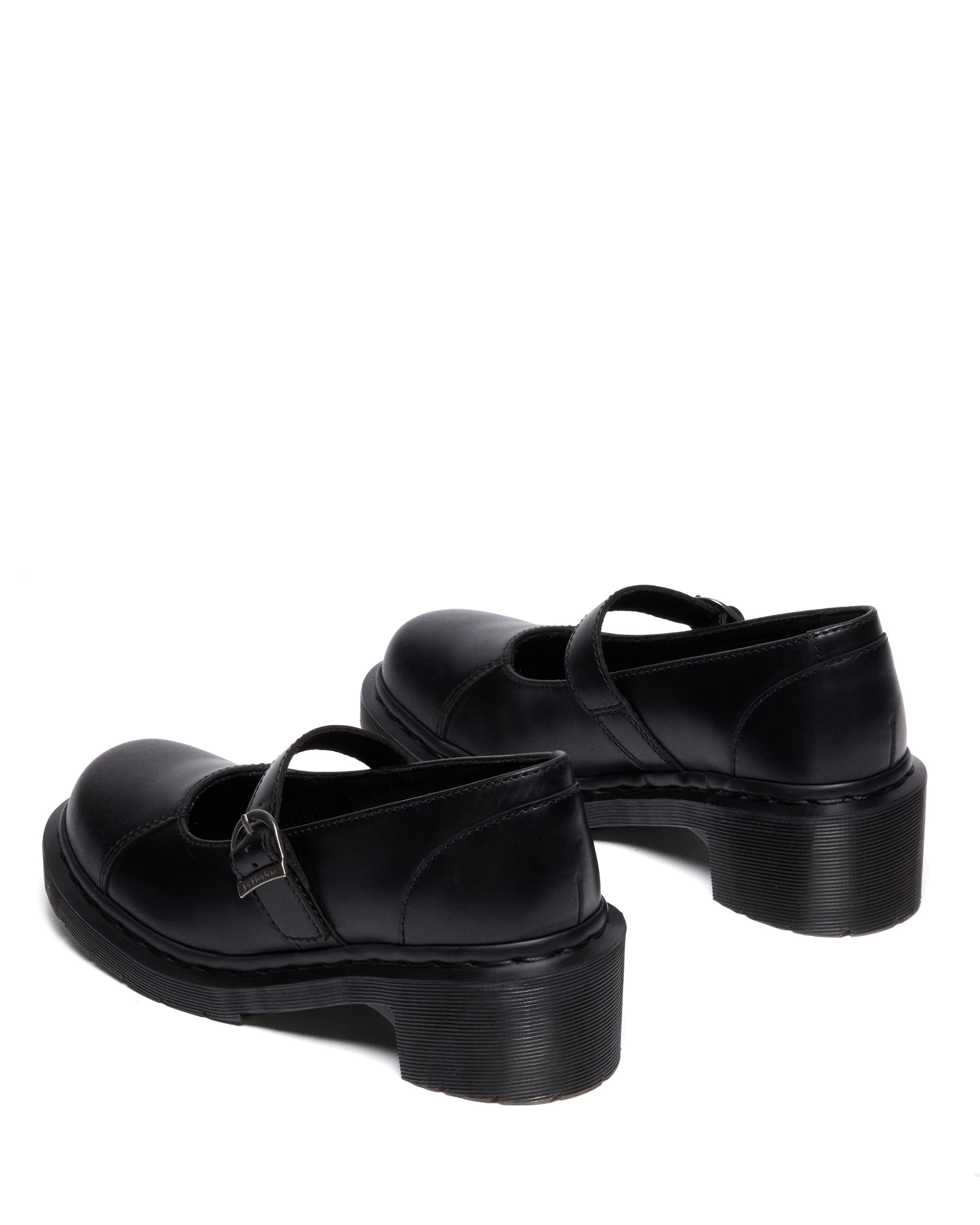 Alderstone Orleans Leather Mary Jane Shoes - Afbeelding 6