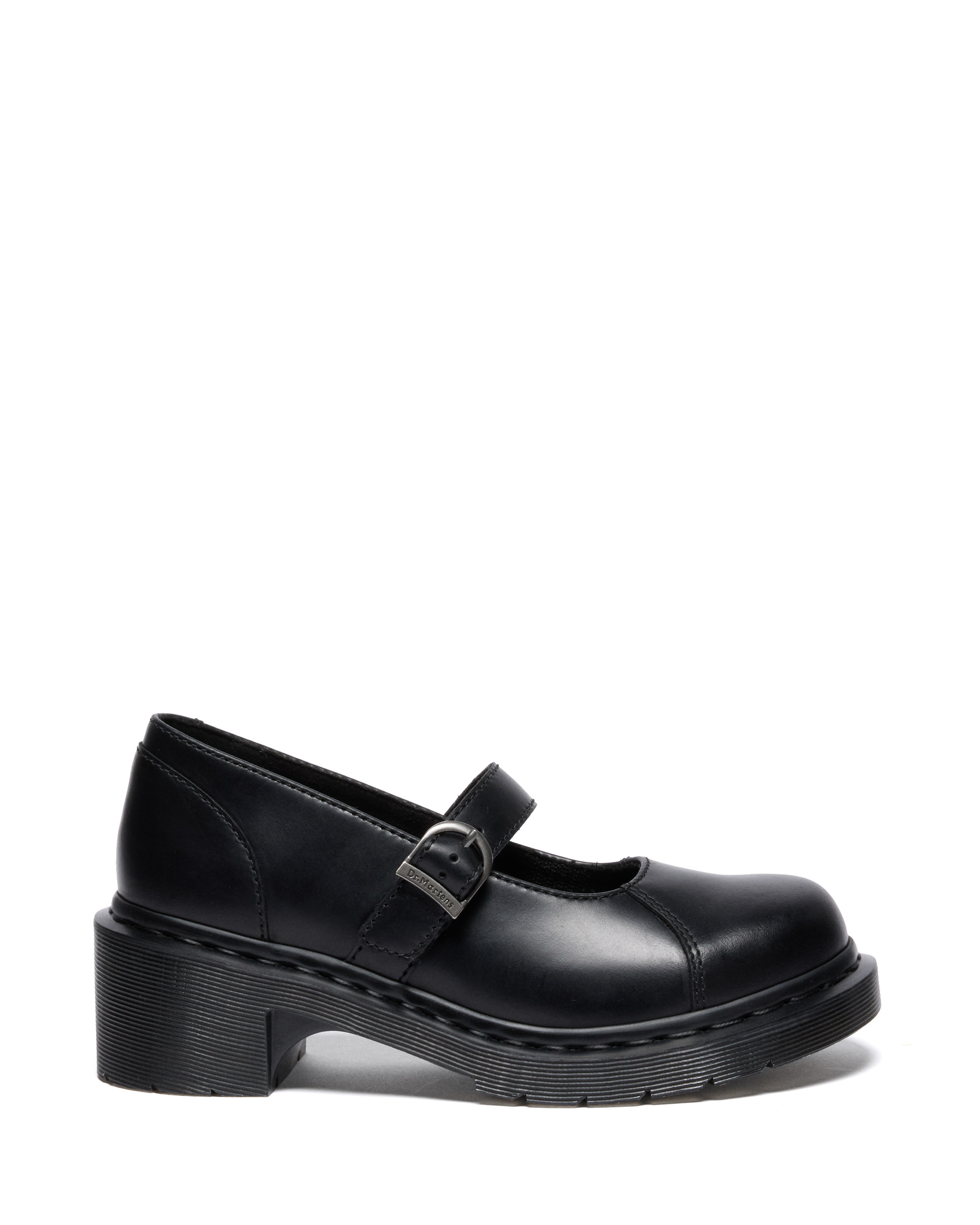 Alderstone Orleans Leather Mary Jane Shoes - Afbeelding 5