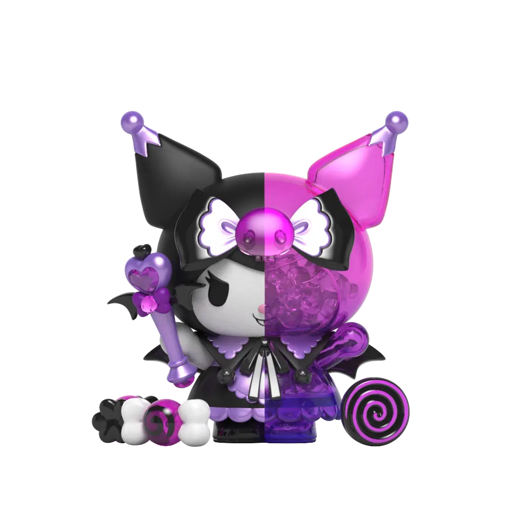 Mighty Jaxx Kuromi Spooky Fun Series