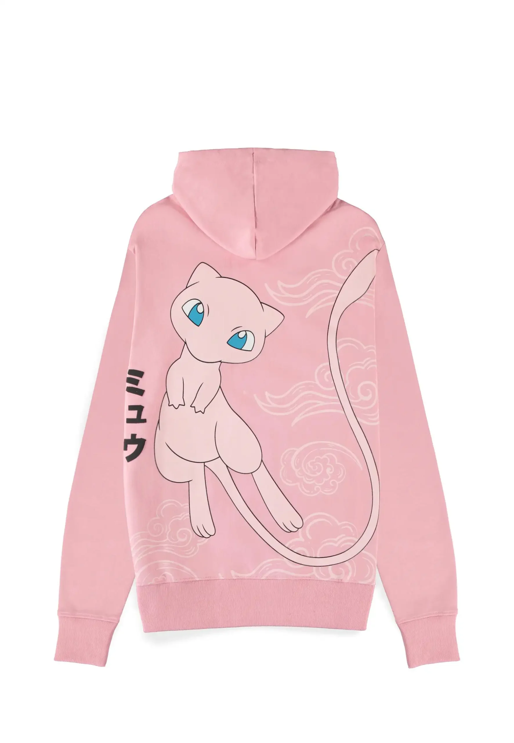 Pokémon - Mew Women's Hoodie - Afbeelding 2