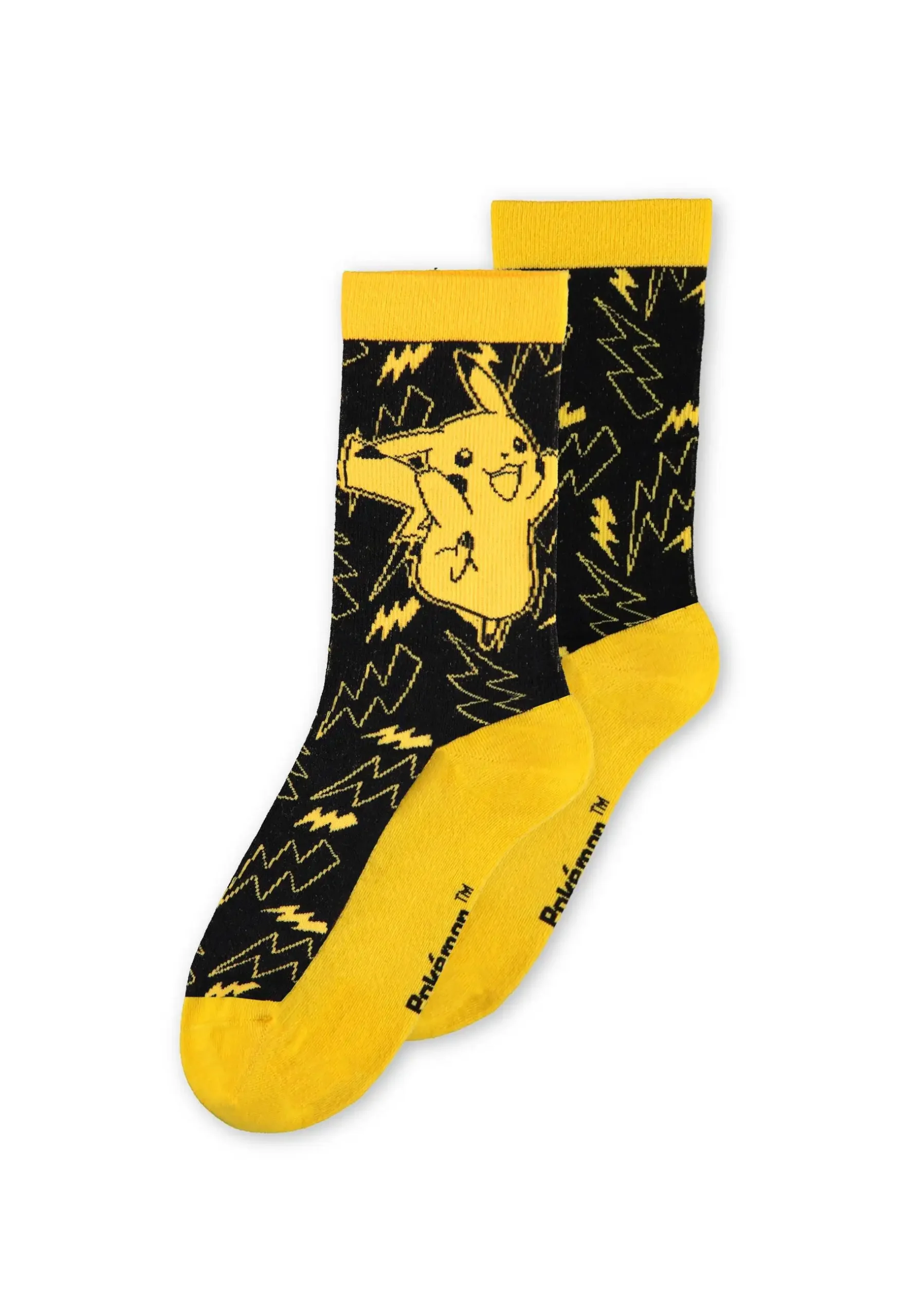 Pokémon - Sport Socks (2Pack) - Afbeelding 2