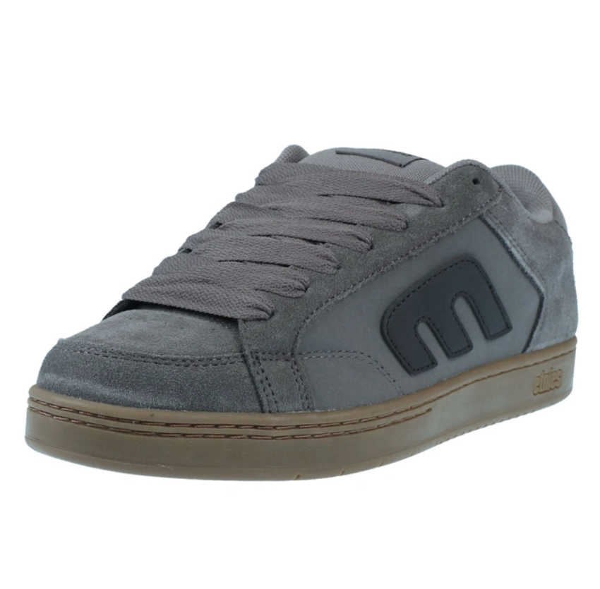 Etnies KINGPIN Grey/Black/Gum - Afbeelding 2