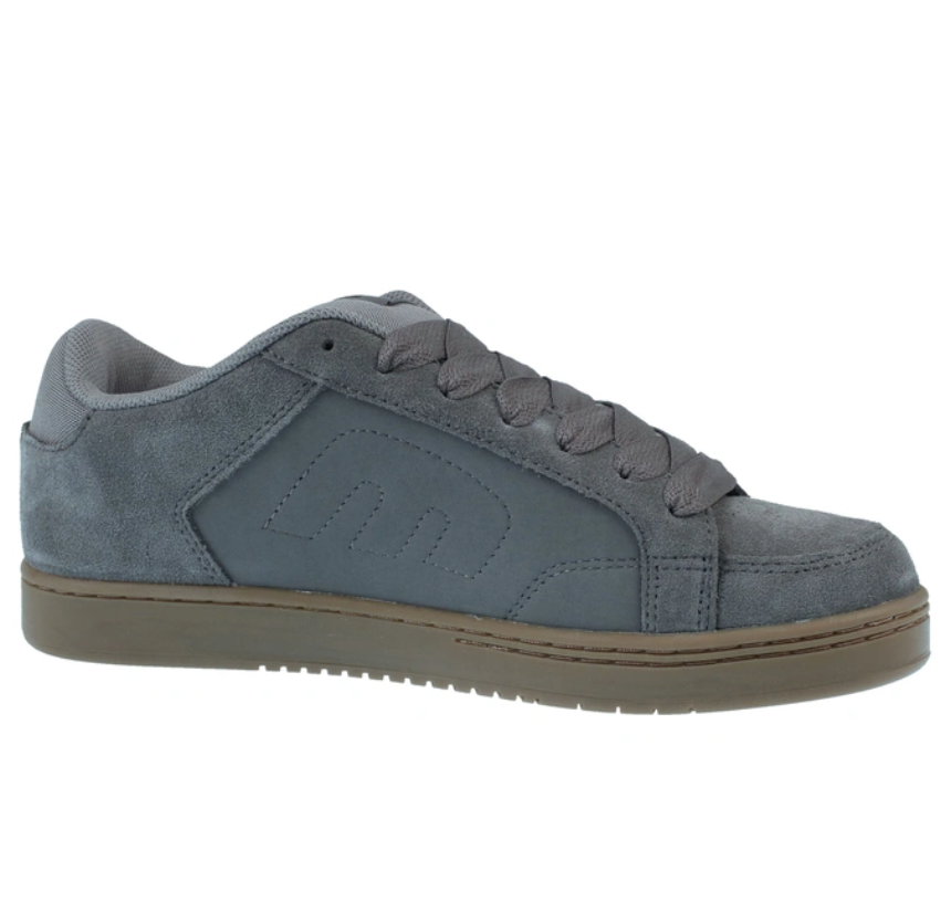 Etnies KINGPIN Grey/Black/Gum - Afbeelding 4