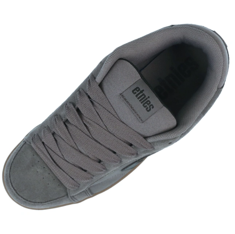 Etnies KINGPIN Grey/Black/Gum - Afbeelding 6