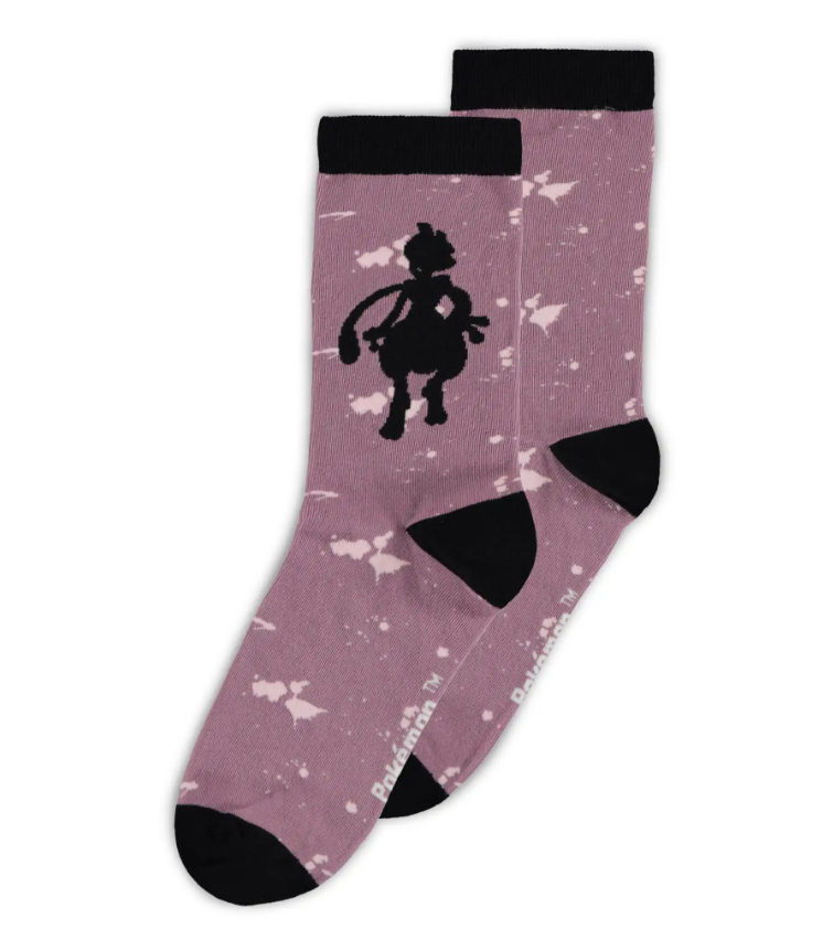 Pokémon - Crew Socks (3Pack) - Afbeelding 4