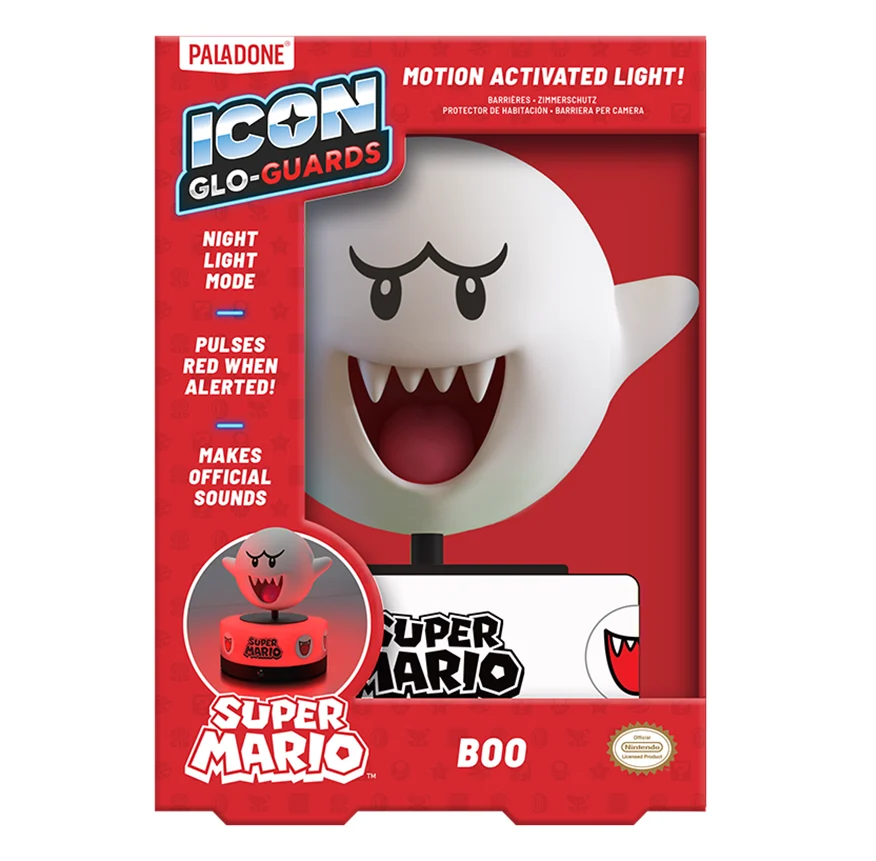 Super mario - Boo Room Guard - Afbeelding 2