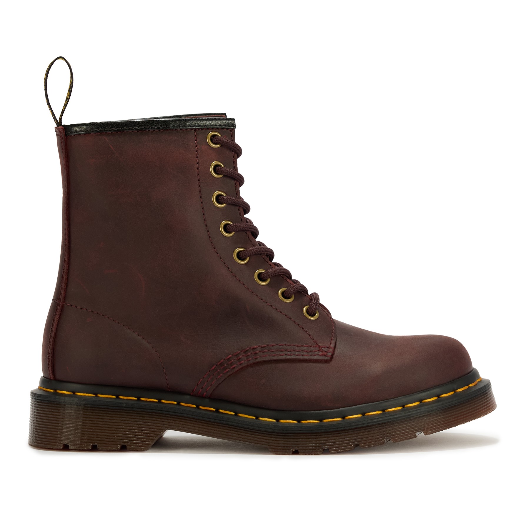 1460 Crazy horse Cherry Red - Afbeelding 2