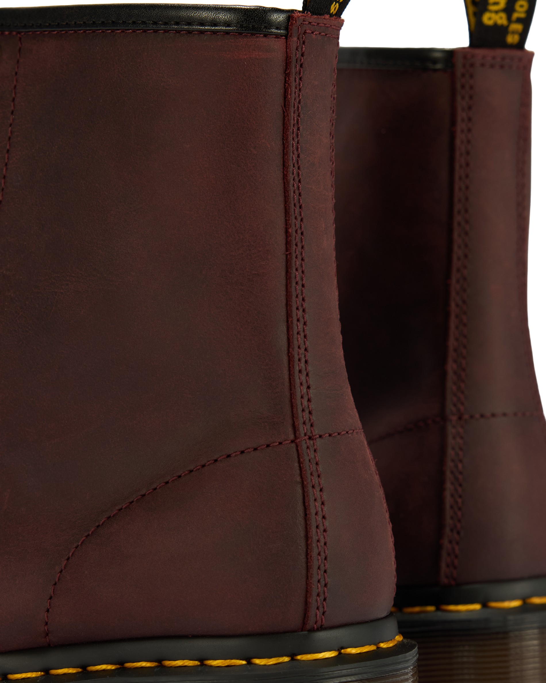 1460 Crazy horse Cherry Red - Afbeelding 8