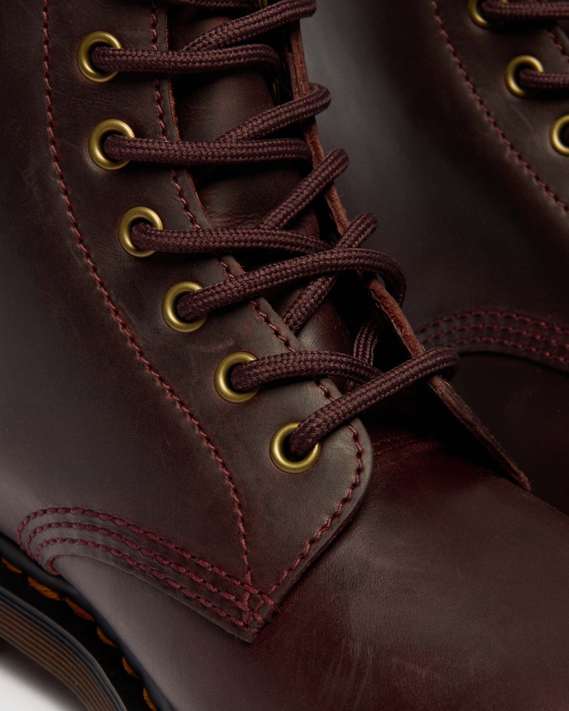 1460 Crazy horse Cherry Red - Afbeelding 9