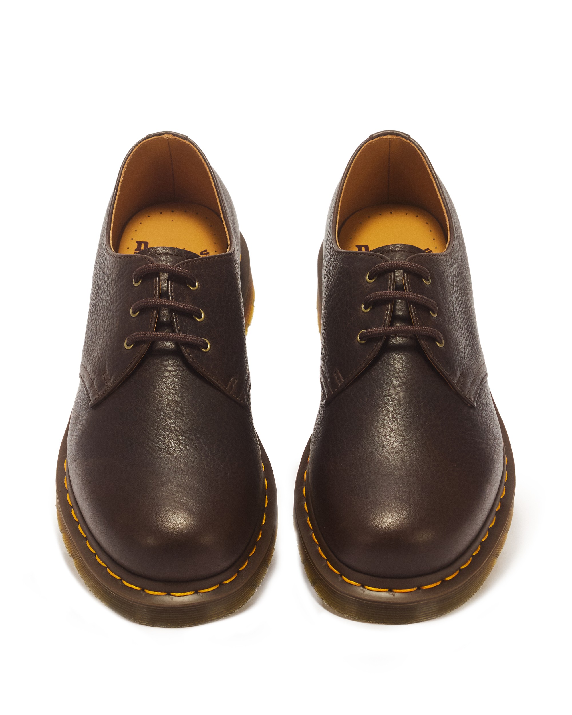 Dr Martens 1461 Ambassador Dark Brown - Afbeelding 6