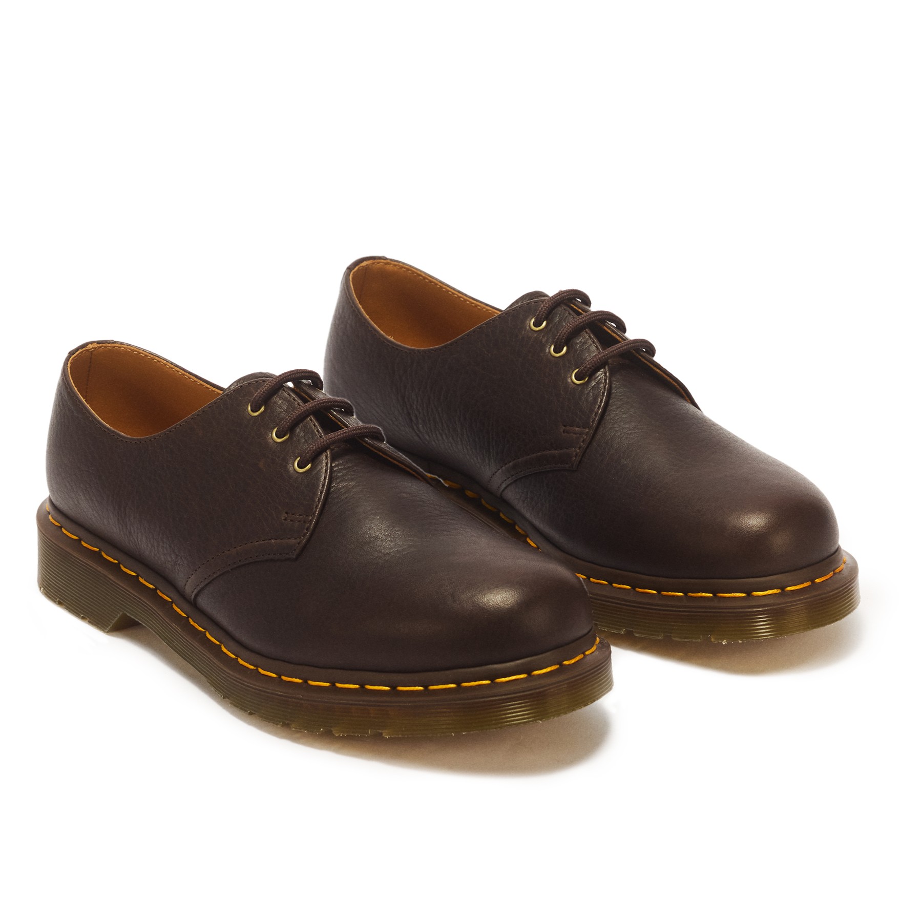 Dr Martens 1461 Ambassador Dark Brown