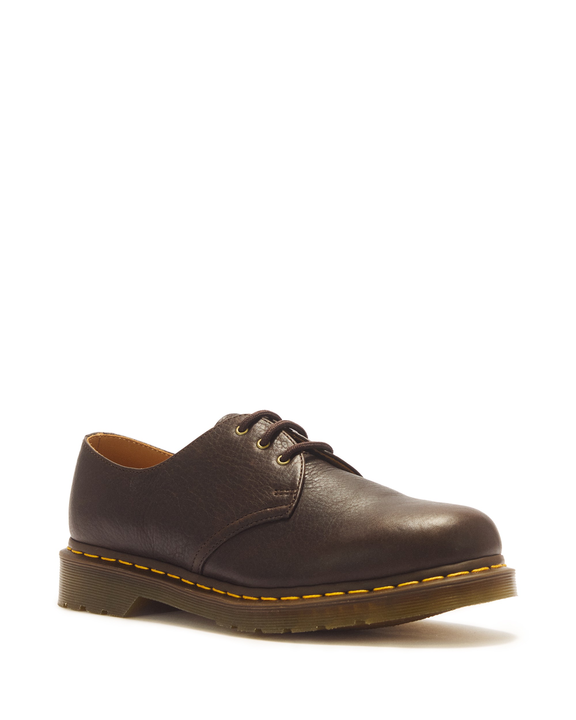Dr Martens 1461 Ambassador Dark Brown - Afbeelding 2