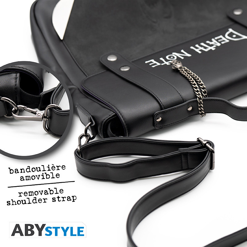Death Note - Shoulder Bag - Afbeelding 13