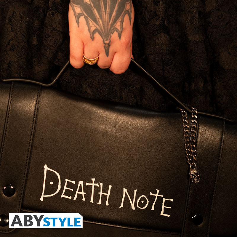 Death Note - Shoulder Bag - Afbeelding 3