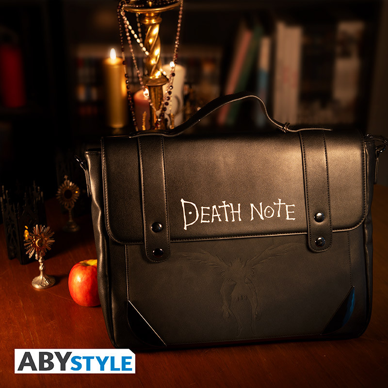 Death Note - Shoulder Bag - Afbeelding 4