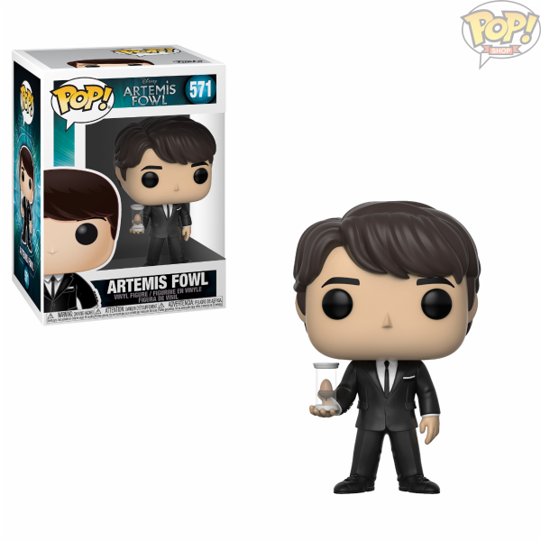 Artemis Fowl