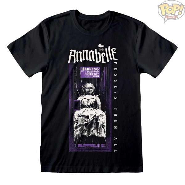 Annabelle shirt